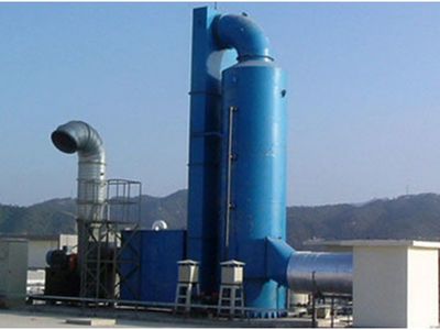 濕式脫硫除塵器技術特點與應用