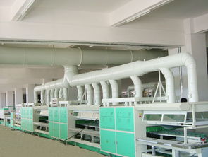 流水線抽氣系統(tǒng) 以寧波鎮(zhèn)海康樂環(huán)保設(shè)備廠為例，看環(huán)保機(jī)械制造的創(chuàng)新與實(shí)踐